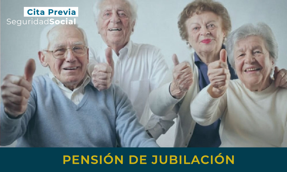 Pensión de Jubilación